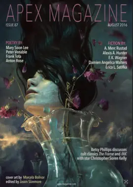 Read: Book Apex Magazine Issue 87
