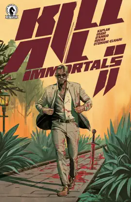 Read: Kill All Immortals Book II #3