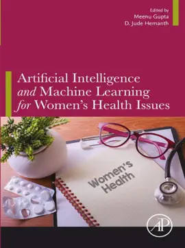 Read: Artificial Intelligence and Book Machine Learning for Women's Health Issues