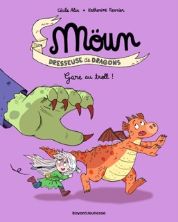 Möun, Tome 05 by Cécile Alix, Katherine Ferrier & Clémence Sapin