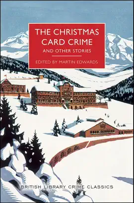 Read: The Christmas Card Crime Book