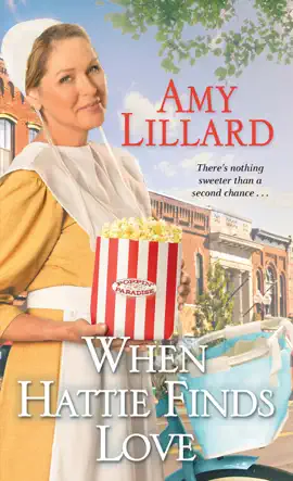 Read: When Hattie Finds Book Love
