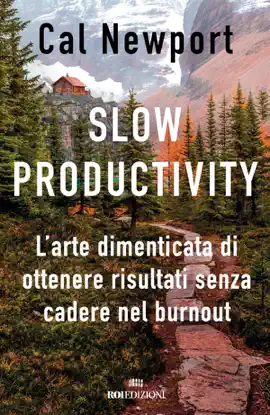 Read: Slow Book productivity