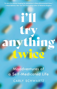 I'll Try Anything Twice - Carly Schwartz Cover Art
