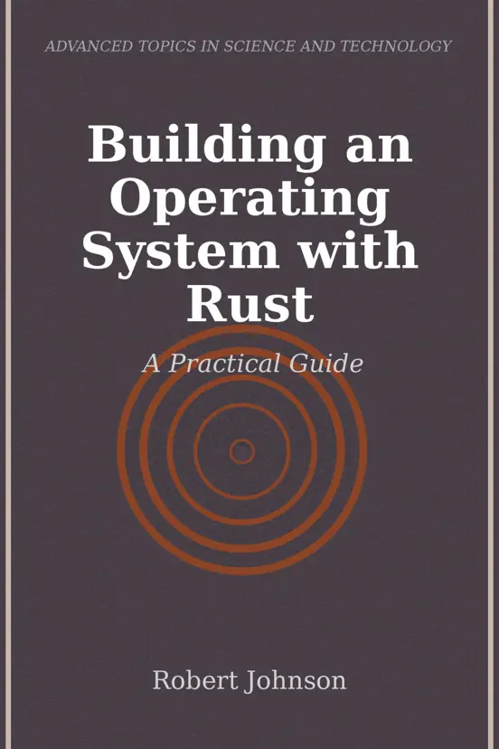 Building an Operating System with Rust