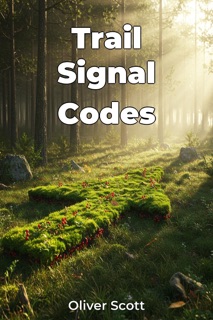 Trail Signal Codes by Oliver Scott