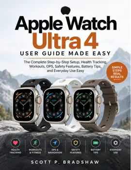 Apple Watch Ultra 4 User Guide Made Easy