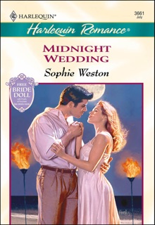 Midnight Wedding by Sophie Weston