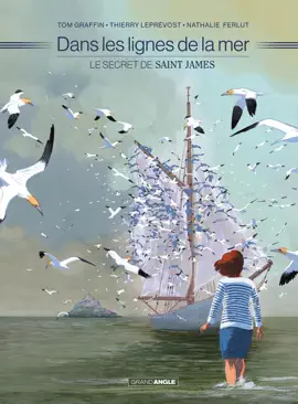 Read: Dans les lignes de la mer Book