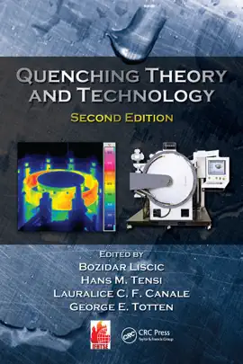 Read: Quenching Book Theory and Technology
