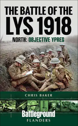 Read: Book The Battle of the Lys, 1918