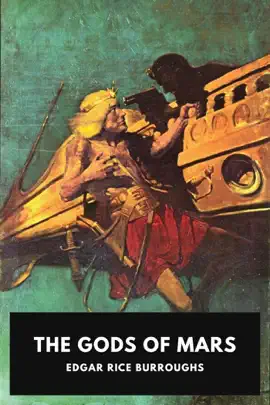 Read: The Gods of Book Mars