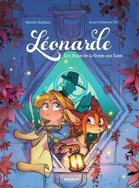 Read: Léonarde Book - Tome 2 - Les nains de la Gorge aux Leus