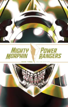 Read: Mighty Morphin Book / Power Rangers Book Three Deluxe Edition