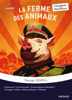 La Ferme des animaux - Classiques & Patrimoine by Stéphane Maltère & George Orwell