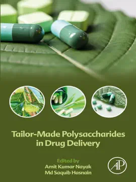 Read: Tailor-Made Polysaccharides in Drug Delivery Book