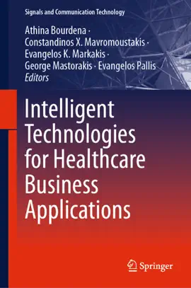 Read: Intelligent Technologies Book for Healthcare Business Applications