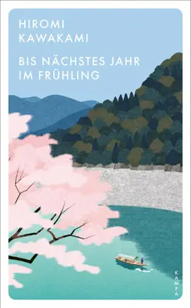 Read: Bis Book nächstes Jahr im Frühling