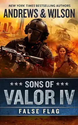 Read: Sons of Book Valor IV: False Flag