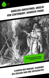 Flammen der Hingabe: Visionäre des Heiligen und ihre Botschaften - Aurelius Augustinus, Anselm von Canterbury & Heinrich Thode