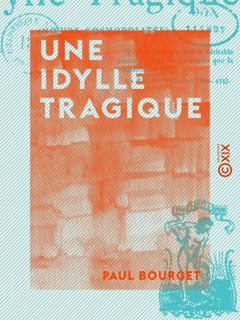 Une idylle tragique by Paul Bourget