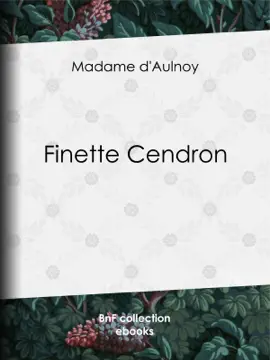 Read: Finette Cendron Book