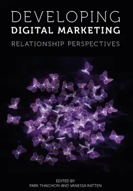 Read: Developing Book Digital Marketing