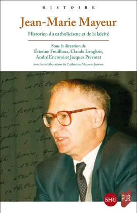Read: Jean-Marie Book Mayeur