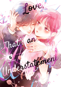 Love, That's an Understatement Volume 6 - Fujimomo Cover Art