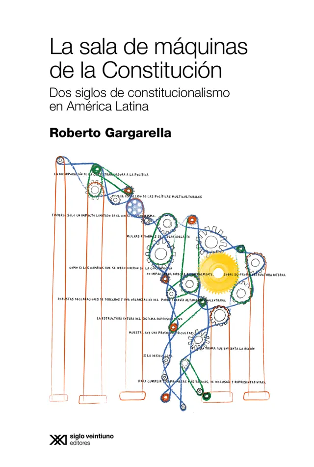 La sala de máquinas de la Constitución
