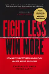 Fight Less, Win More