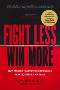 Fight Less, Win More