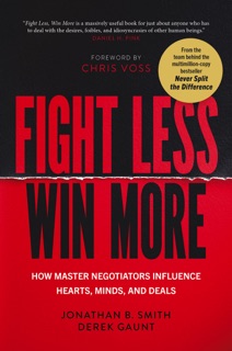 Fight Less, Win More by Jonathan B. Smith