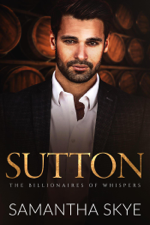 Sutton - Samantha Skye Cover Art