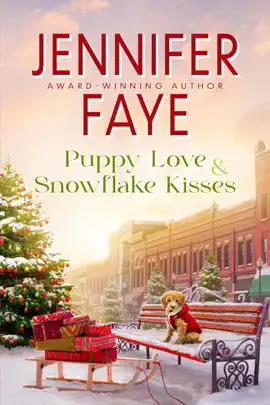 Read: Puppy Love Book & Snowflake Kisses