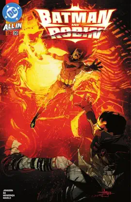 Read: Batman and Robin Book (2023-) #20