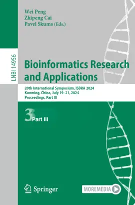 Read: Book Bioinformatics Research and Applications