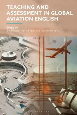 Read: Teaching and Assessment Book in Global Aviation English