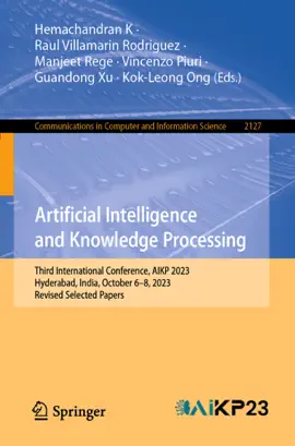 Read: Artificial Intelligence Book and Knowledge Processing