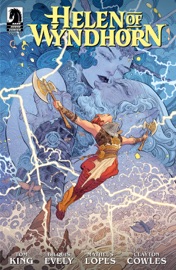 Helen of Wyndhorn #6 - Tom King, Bilquis Evely & Matheus Lopes