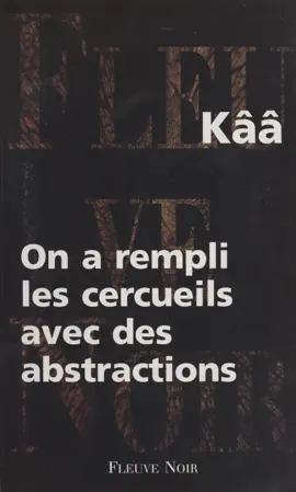 Read: On a rempli les cercueils avec des Book abstractions