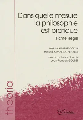 Read: Dans quelle Book mesure la philosophie est pratique