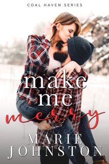 Make Me Merry by Marie Johnston