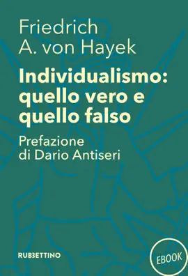 Read: Individualismo: quello Book vero quello falso