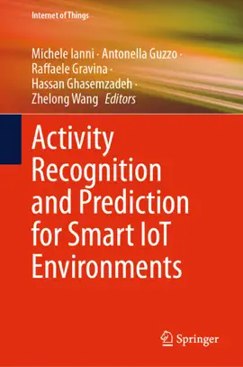 Read: Activity Recognition and Prediction for Book Smart IoT Environments
