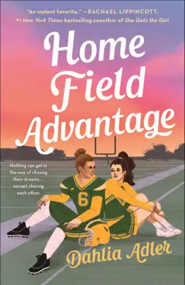 Read: Home Field Book Advantage