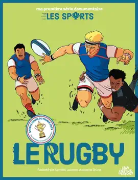 Read: Le Rugby Book