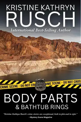 Read: Body Parts and Book Bathtub Rings