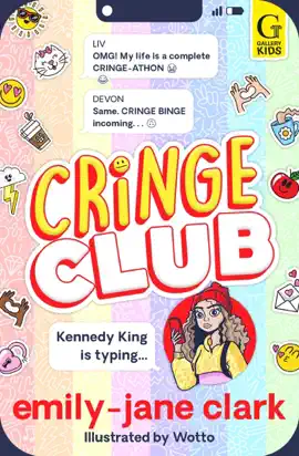Read: Book Cringe Club