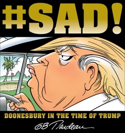 #SAD! - G. B. Trudeau